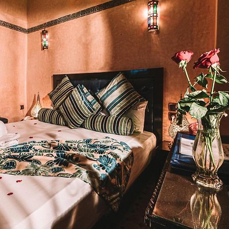 Riad Mabrouk Marrakesh Exterior photo