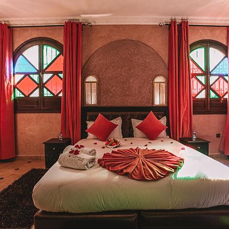 Riad Mabrouk Marrakesh Exterior photo
