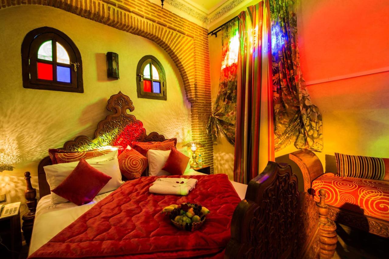 Riad Mabrouk Marrakesh Exterior photo