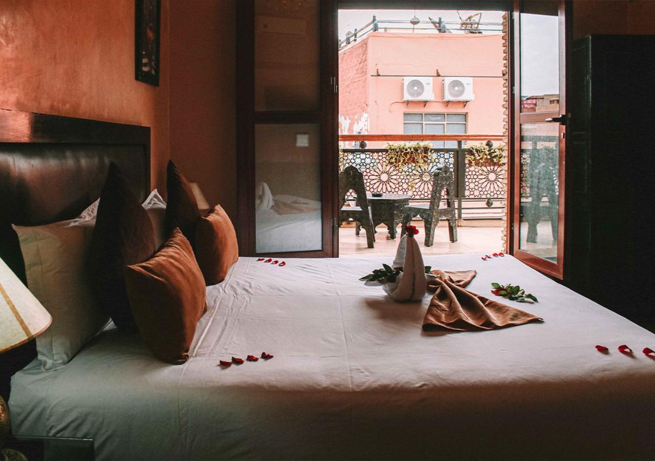 Riad Mabrouk Marrakesh Exterior photo