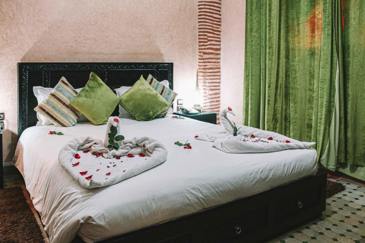 Riad Mabrouk Marrakesh Exterior photo