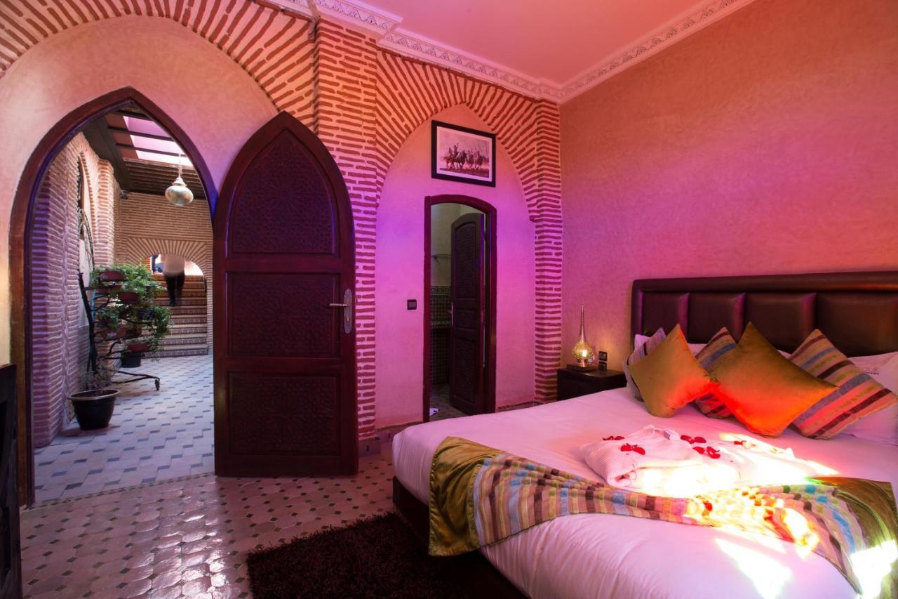 Riad Mabrouk Marrakesh Exterior photo
