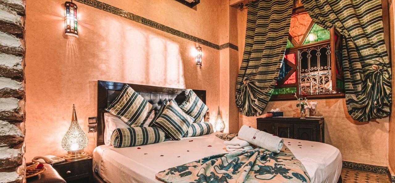 Riad Mabrouk Marrakesh Exterior photo