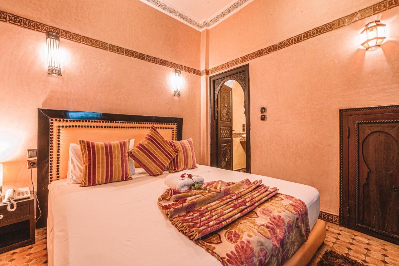 Riad Mabrouk Marrakesh Exterior photo