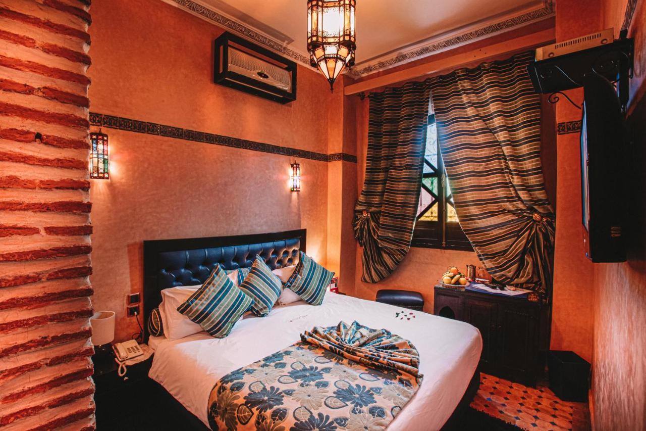 Riad Mabrouk Marrakesh Exterior photo