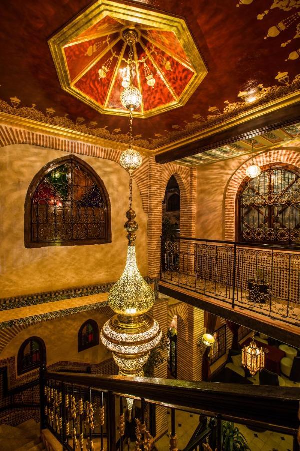 Riad Mabrouk Marrakesh Exterior photo