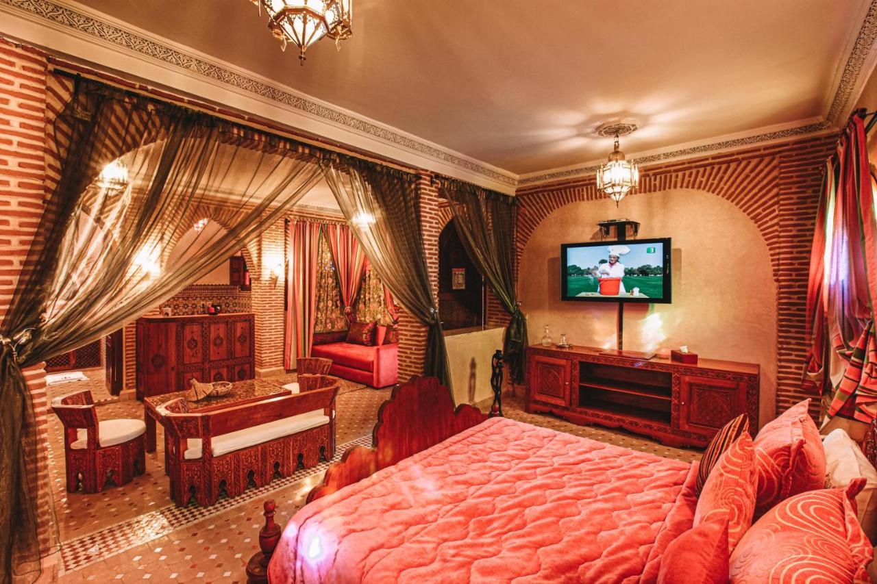 Riad Mabrouk Marrakesh Exterior photo