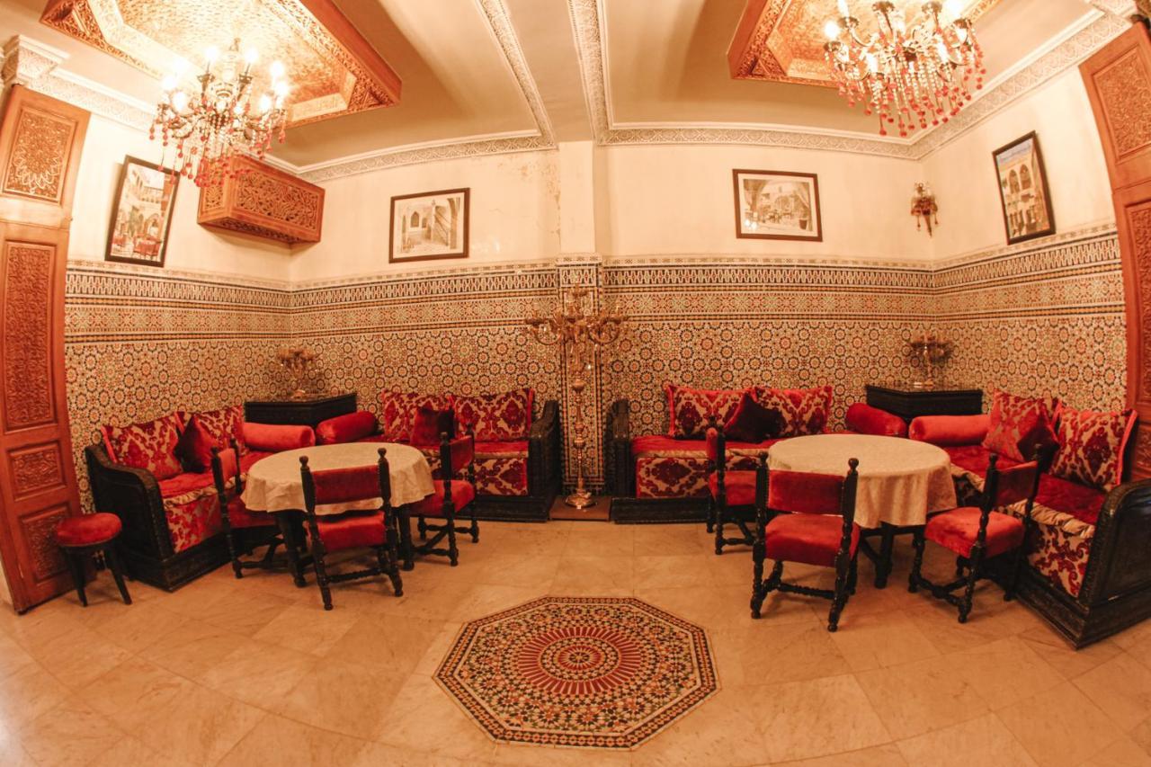 Riad Mabrouk Marrakesh Exterior photo