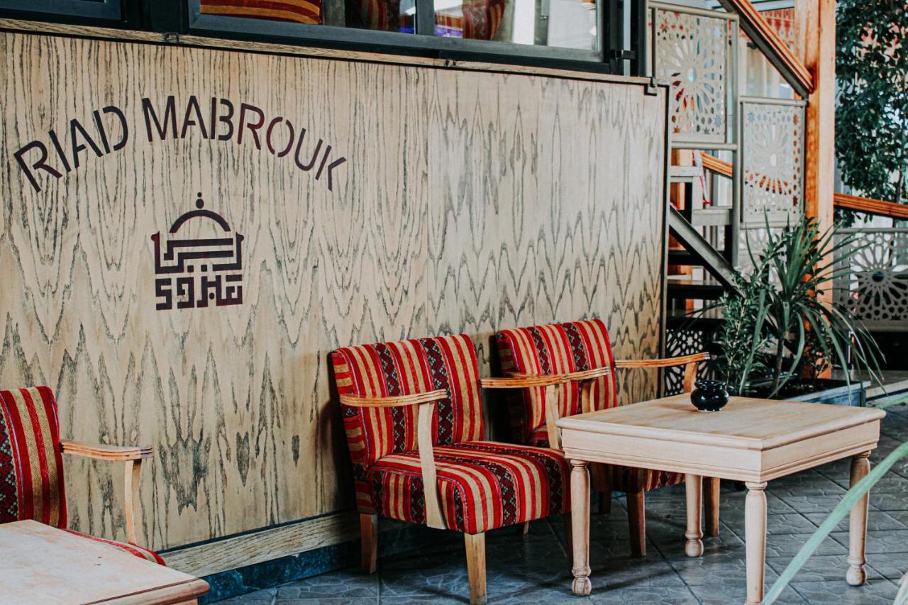 Riad Mabrouk Marrakesh Exterior photo