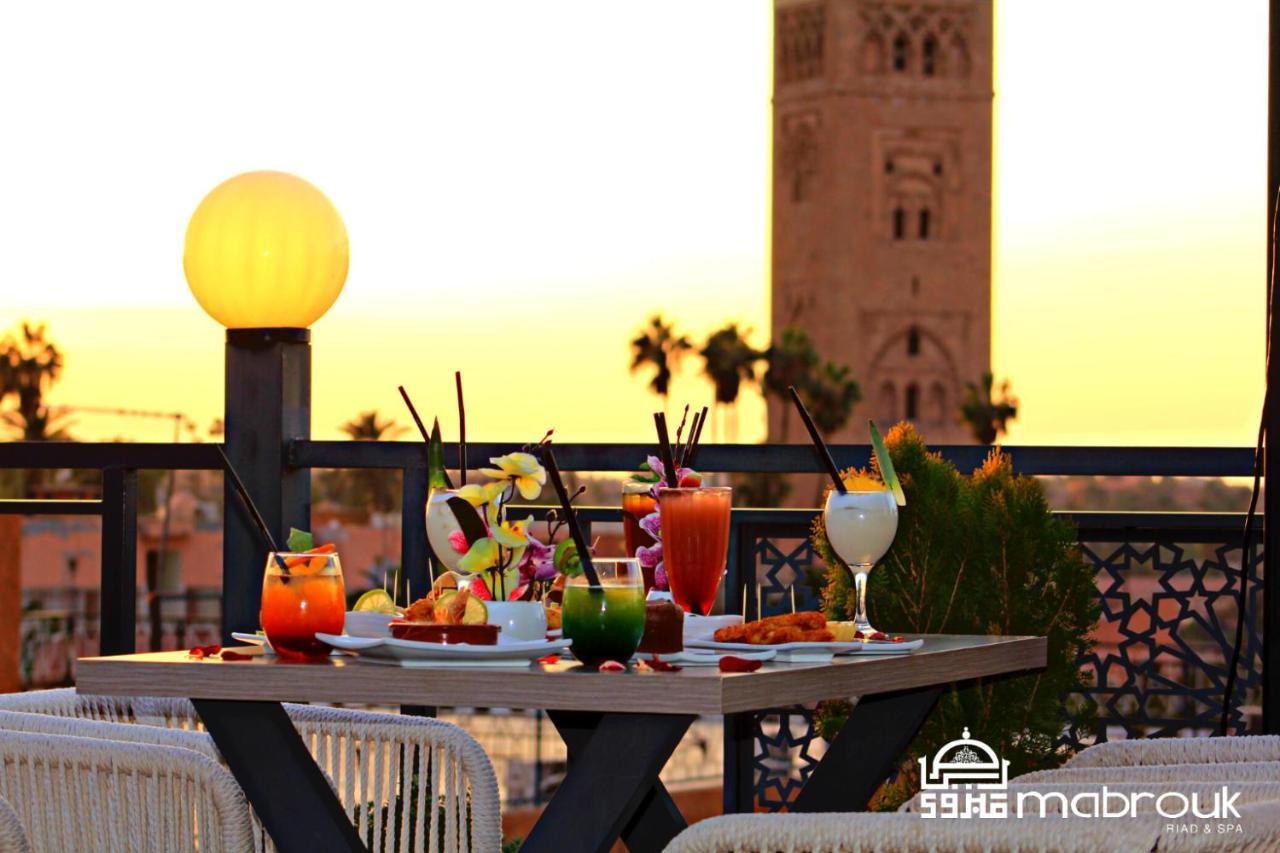 Riad Mabrouk Marrakesh Exterior photo