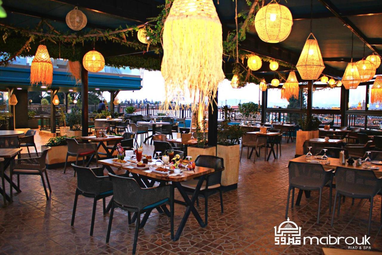 Riad Mabrouk Marrakesh Exterior photo