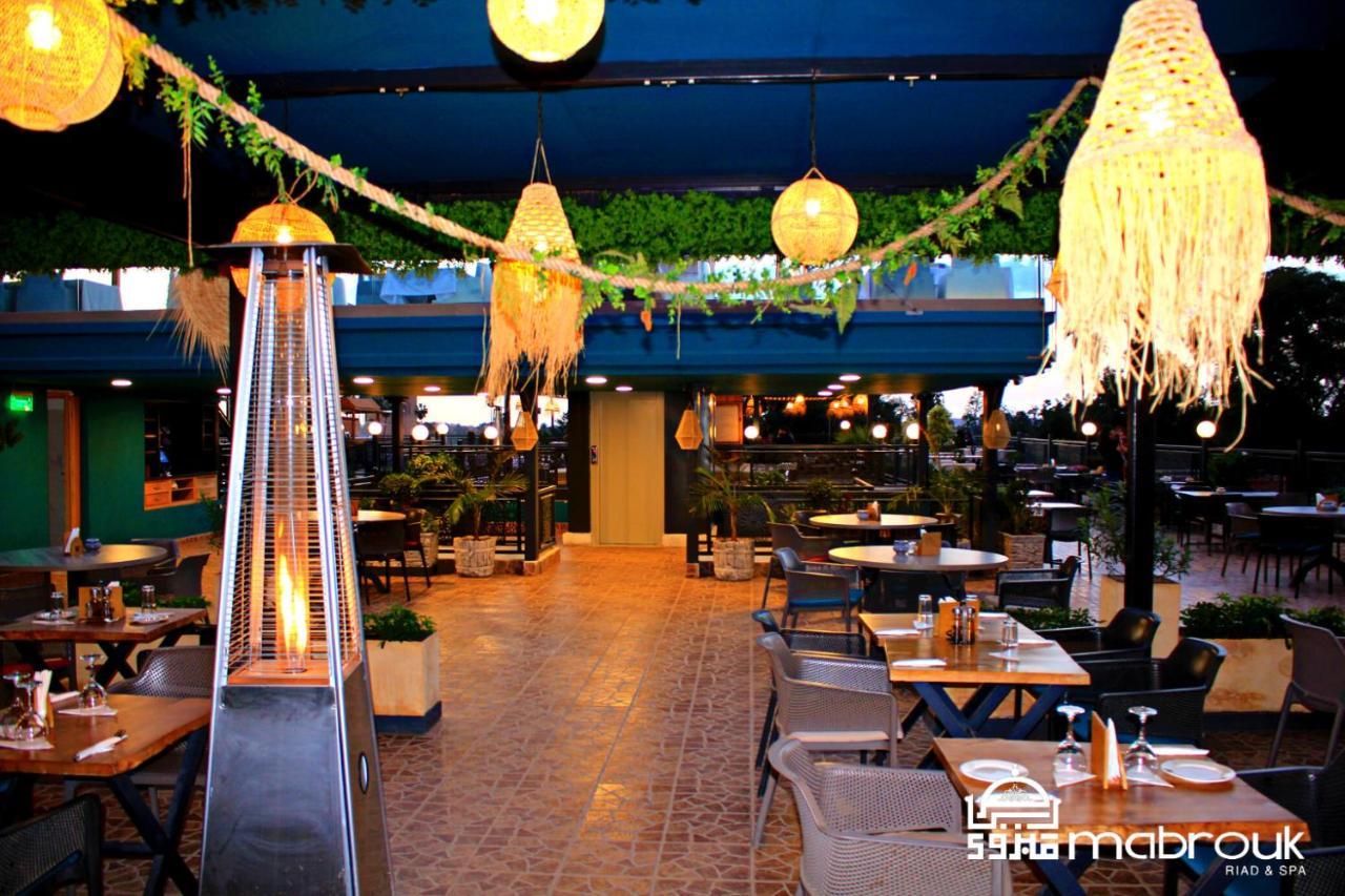 Riad Mabrouk Marrakesh Exterior photo