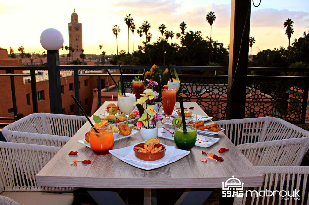 Riad Mabrouk Marrakesh Exterior photo