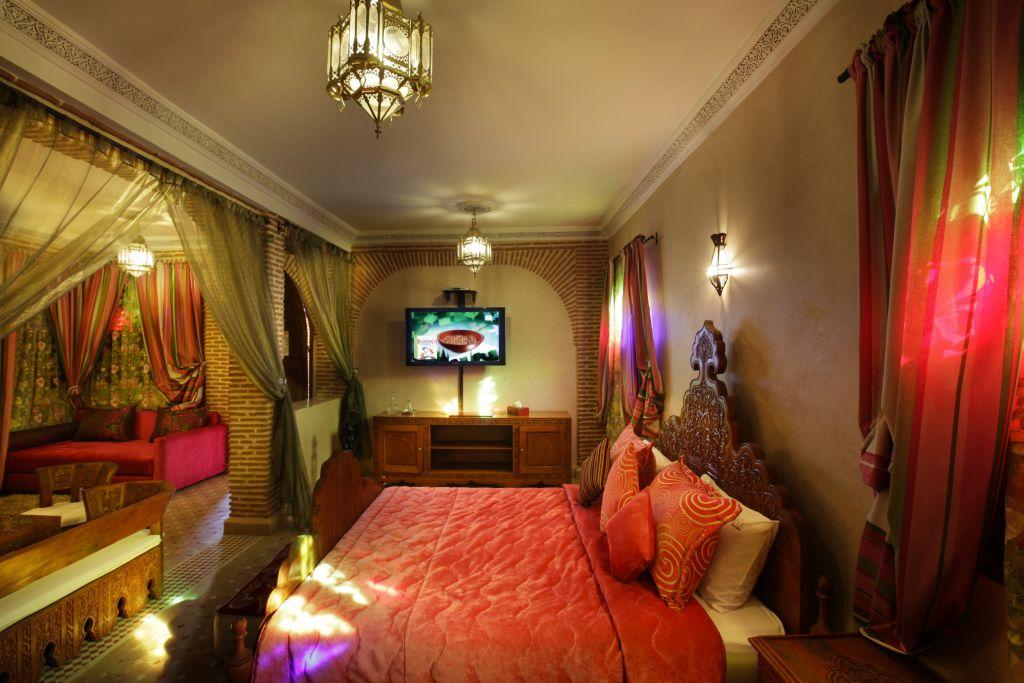 Riad Mabrouk Marrakesh Exterior photo