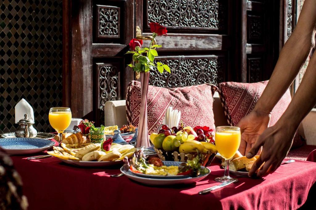Riad Mabrouk Marrakesh Exterior photo