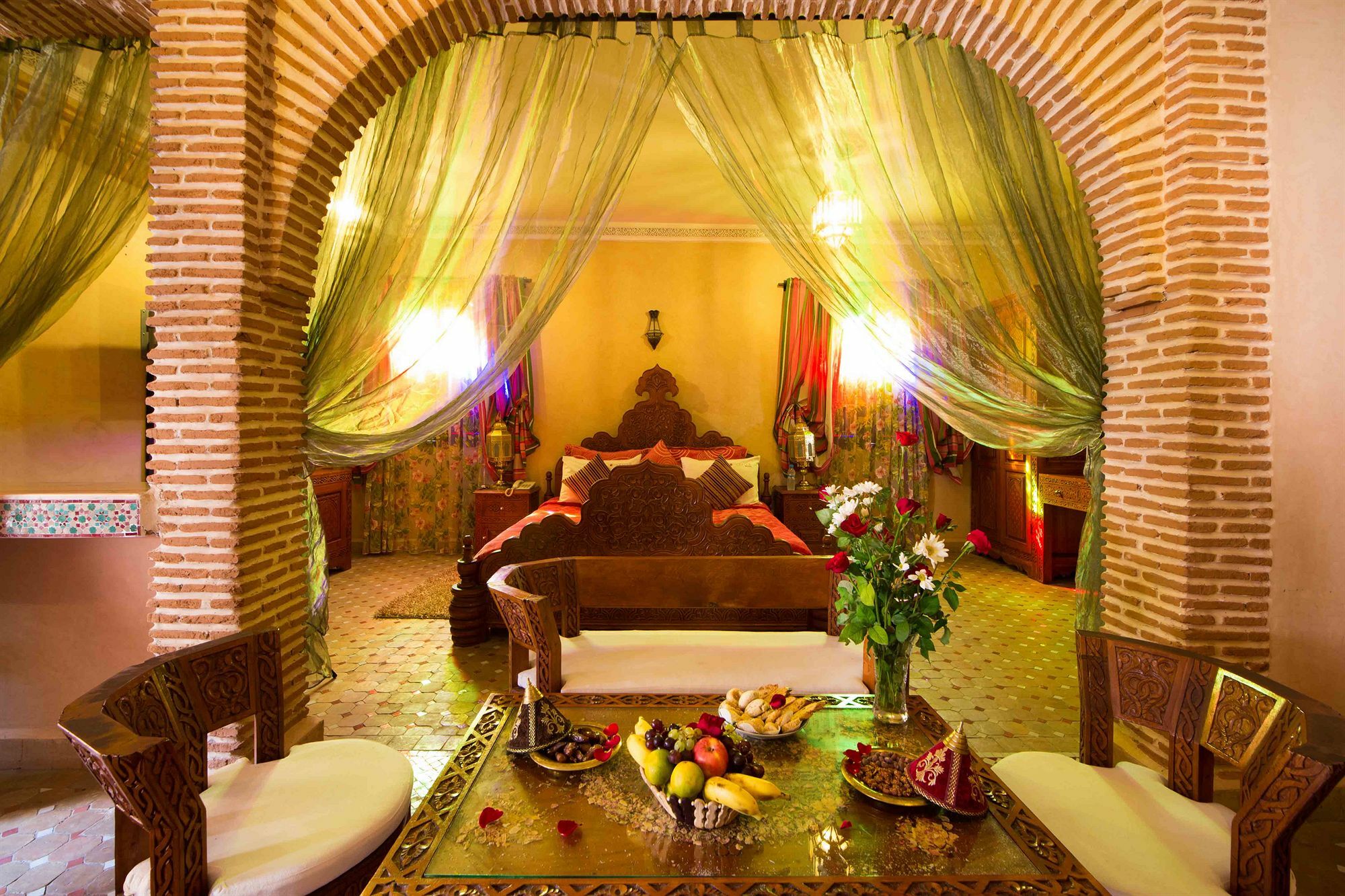 Riad Mabrouk Marrakesh Exterior photo