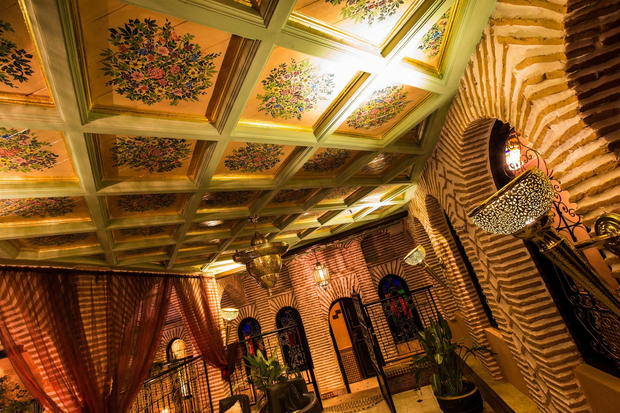 Riad Mabrouk Marrakesh Exterior photo