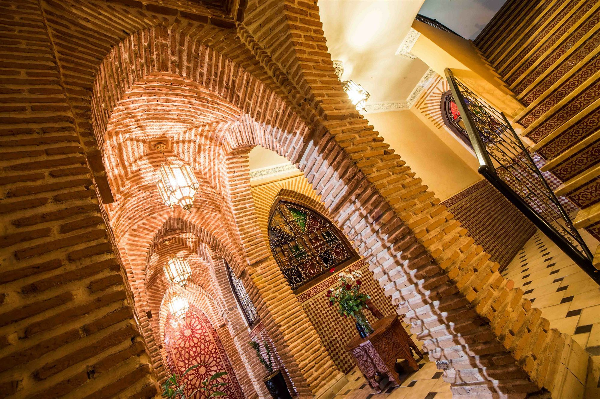 Riad Mabrouk Marrakesh Exterior photo